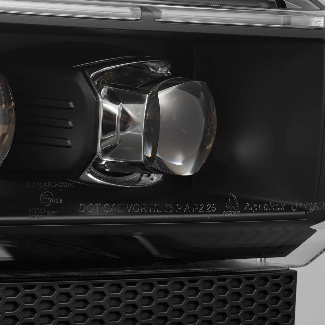 NOVA-Series LED Projector Headlights Fits 2024+ Toyota Land Cruiser