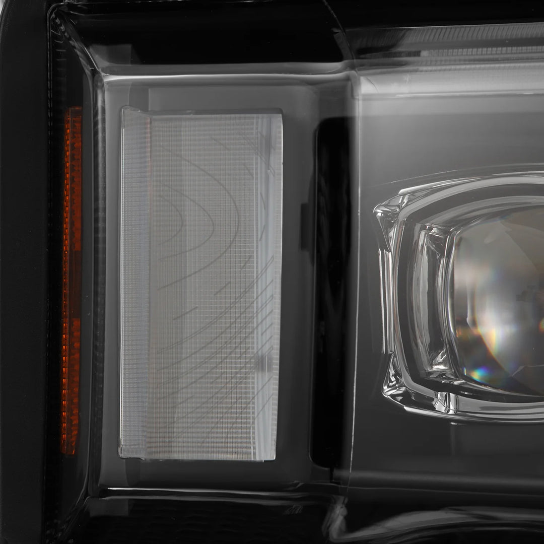 NOVA-Series LED Projector Headlights Fits 2024+ Toyota Land Cruiser