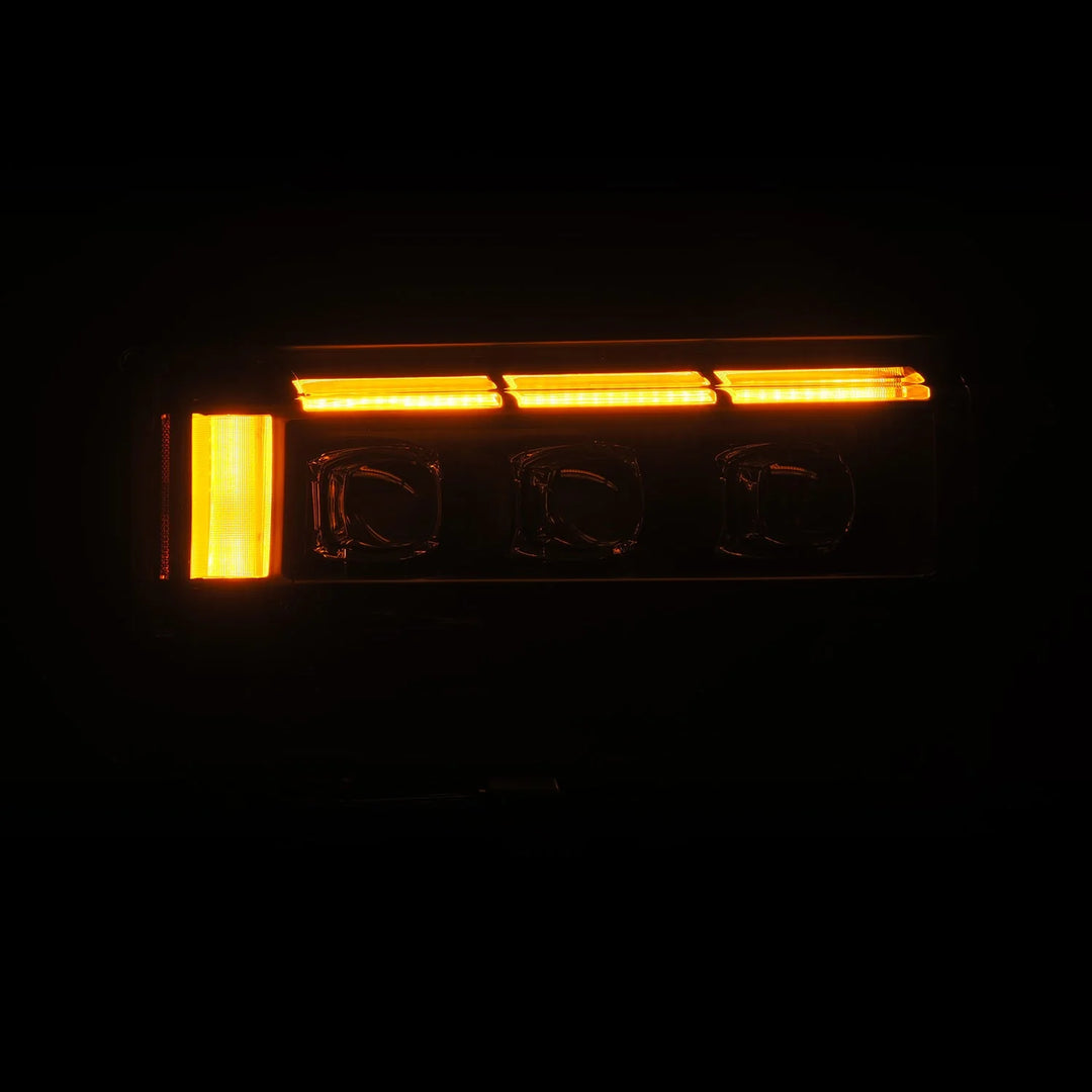 NOVA-Series LED Projector Headlights Fits 2024+ Toyota Land Cruiser
