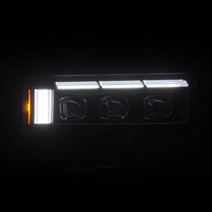 NOVA-Series LED Projector Headlights Fits 2024+ Toyota Land Cruiser