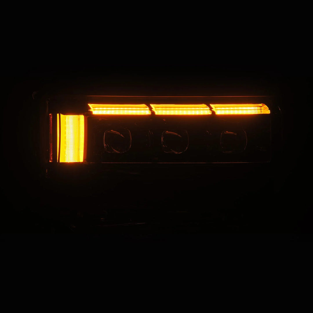 NOVA-Series LED Projector Headlights Fits 2024+ Toyota Land Cruiser