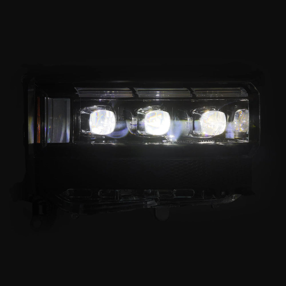 NOVA-Series LED Projector Headlights Fits 2024+ Toyota Land Cruiser