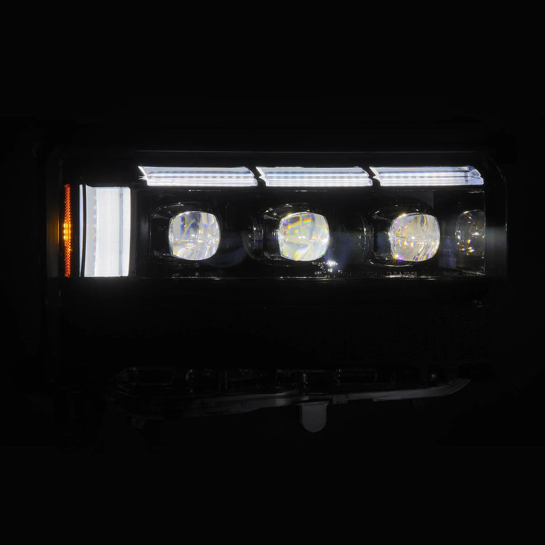 NOVA-Series LED Projector Headlights Fits 2024+ Toyota Land Cruiser