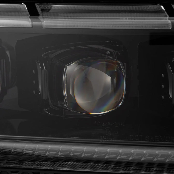 NOVA-Series LED Projector Headlights Fits 2024+ Toyota Land Cruiser