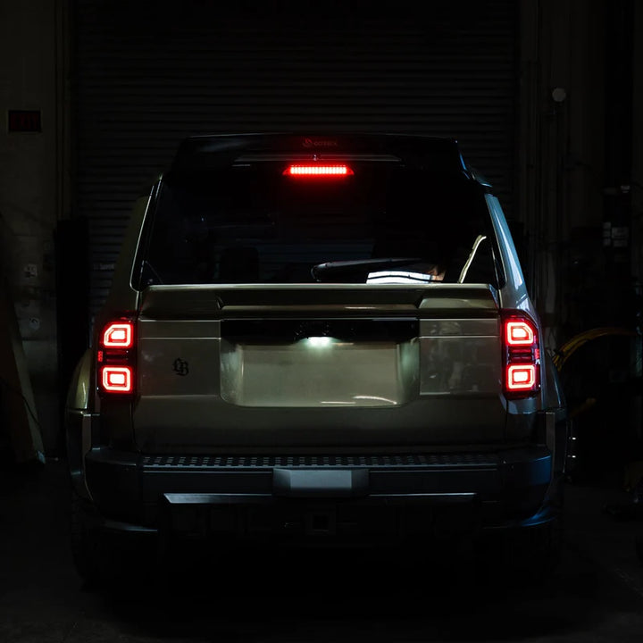NOVA-Series Prismatic LED Third Brake Light Fits 2024+ Toyota Land Cruiser