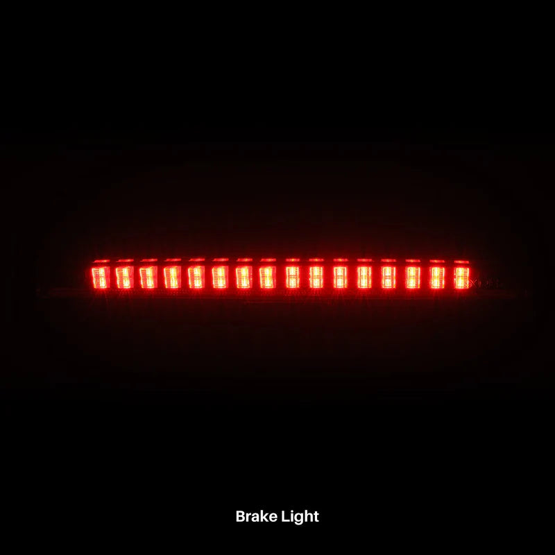 NOVA-Series Prismatic LED Third Brake Light Fits 2024+ Toyota Land Cruiser