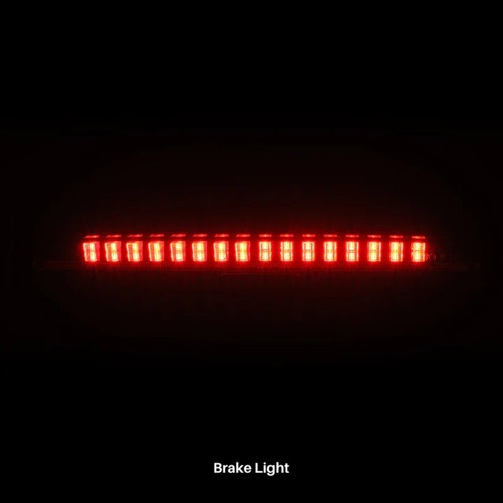 NOVA-Series Prismatic LED Third Brake Light Fits 2024+ Toyota Land Cruiser