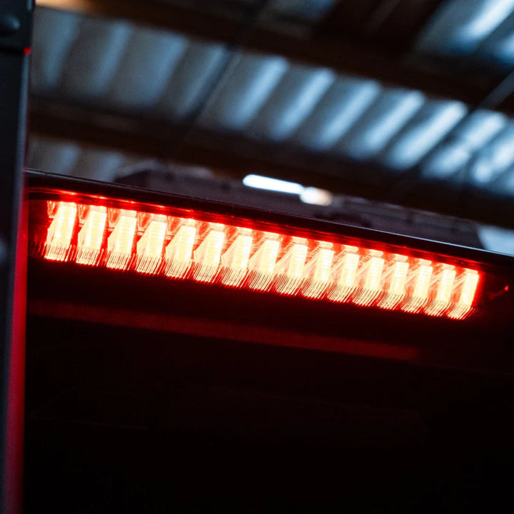NOVA-Series Prismatic LED Third Brake Light fits 2025+ Toyota 4Runner