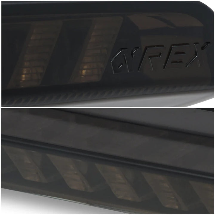 NOVA-Series Prismatic LED Third Brake Light fits 2025+ Toyota 4Runner