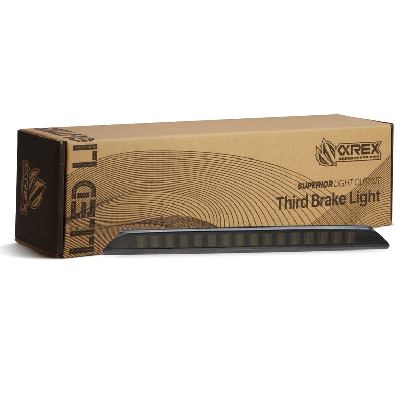 NOVA-Series Prismatic LED Third Brake Light fits 2025+ Toyota 4Runner