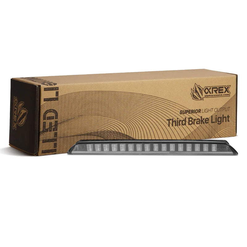 NOVA-Series Prismatic LED Third Brake Light fits 2025+ Toyota 4Runner