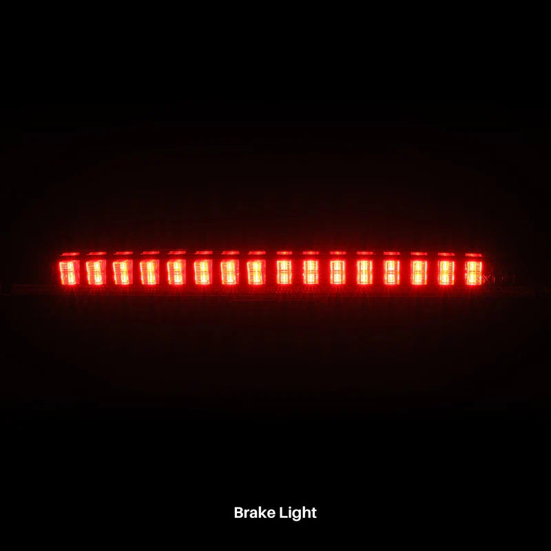 NOVA-Series Prismatic LED Third Brake Light fits 2025+ Toyota 4Runner