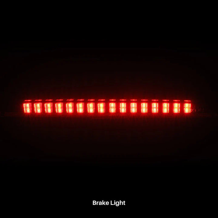 NOVA-Series Prismatic LED Third Brake Light fits 2025+ Toyota 4Runner