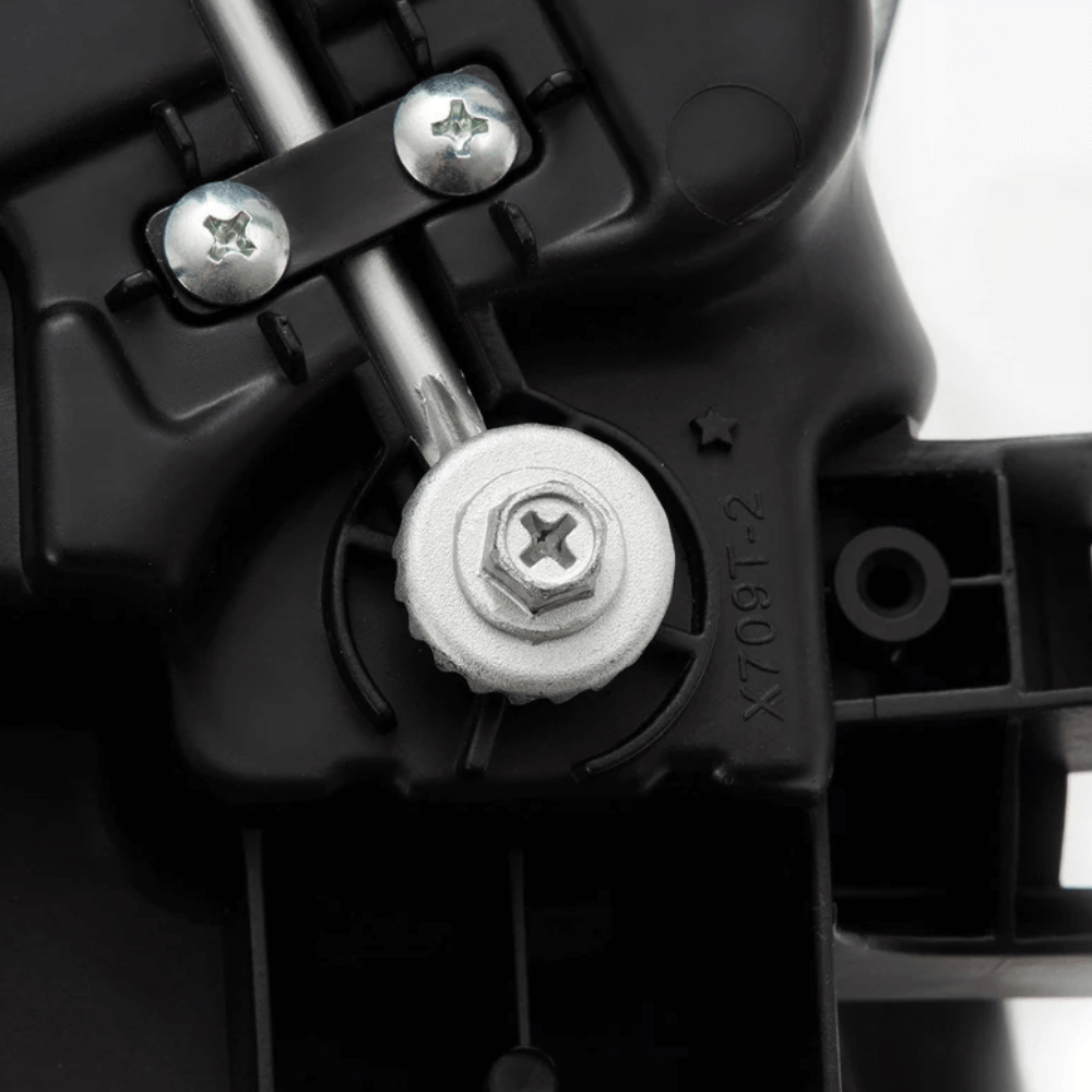 NOVA-Series LED Projector Headlights Black Fits 2014-2023 Lexus GX 460