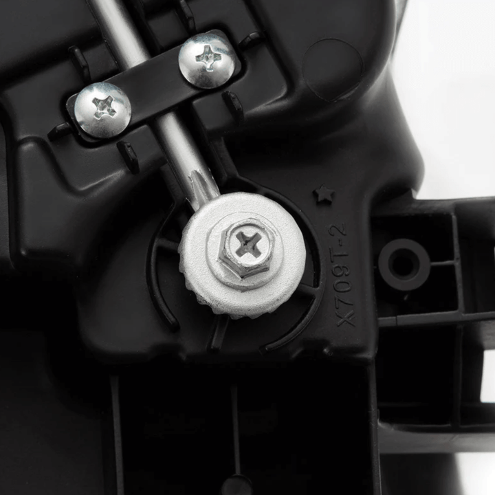 NOVA-Series LED Projector Headlights Black Fits 2014-2023 Lexus GX 460