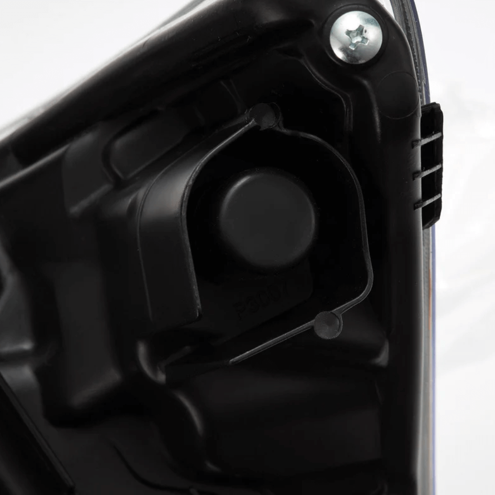 NOVA-Series LED Projector Headlights Black Fits 2014-2023 Lexus GX 460