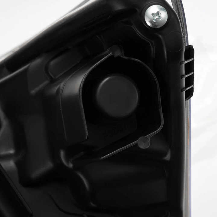 NOVA-Series LED Projector Headlights Black Fits 2014-2023 Lexus GX 460