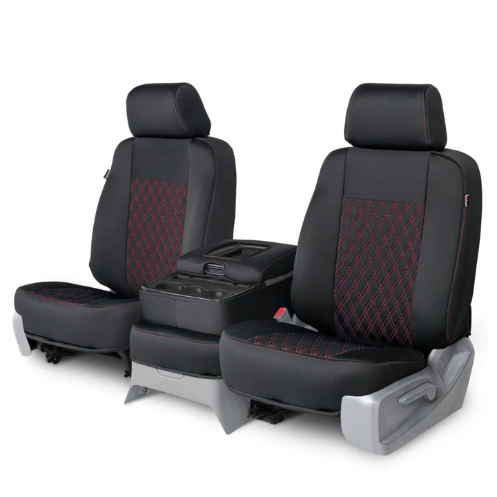 Neo-Sport - Quilted Diamond Stitched Seat Covers fits 2003-2009 Toyota 4Runner