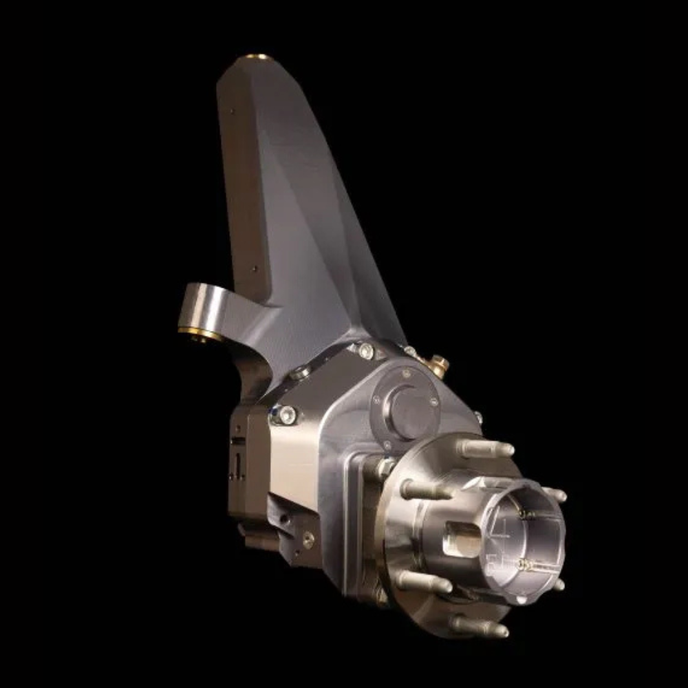 New-Gen Toyota Portal Axle