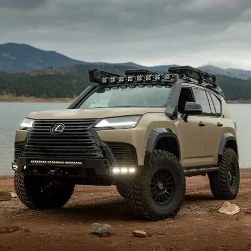 4 Gear Gen 2 NGA Portal Axle Kit Fits 2024+ Lexus 700H