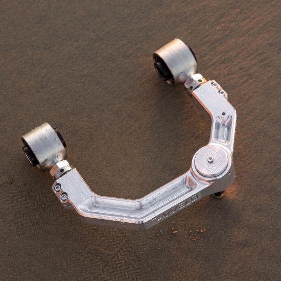 New-Gen Toyota Billet Front Upper Control Arms for 2024+ Toyota Tacoma
2024+ Land Cruiser 250 2024+ Lexus GX550 2025+ Toyota 4Runner