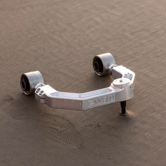 New-Gen Toyota Billet Front Upper Control Arms for 2024+ Toyota Tacoma 2024+ Land Cruiser 250 2024+ Lexus GX550 2025+ Toyota 4Runner