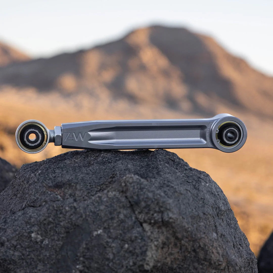 New Gen Billet Rear Upper Links Fits 2024+ Tacoma