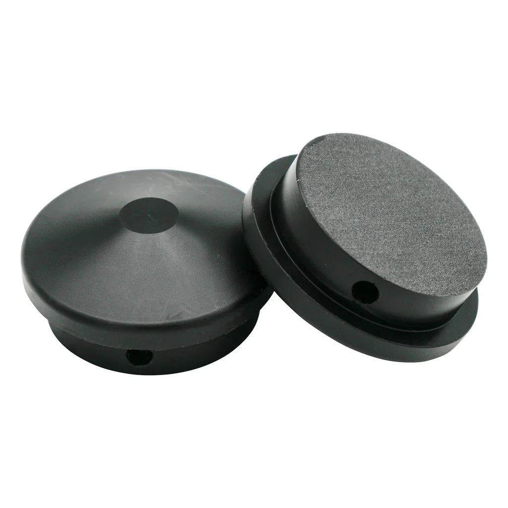 No-Thuds for Fox Shocks Hydraulic Bump Stops