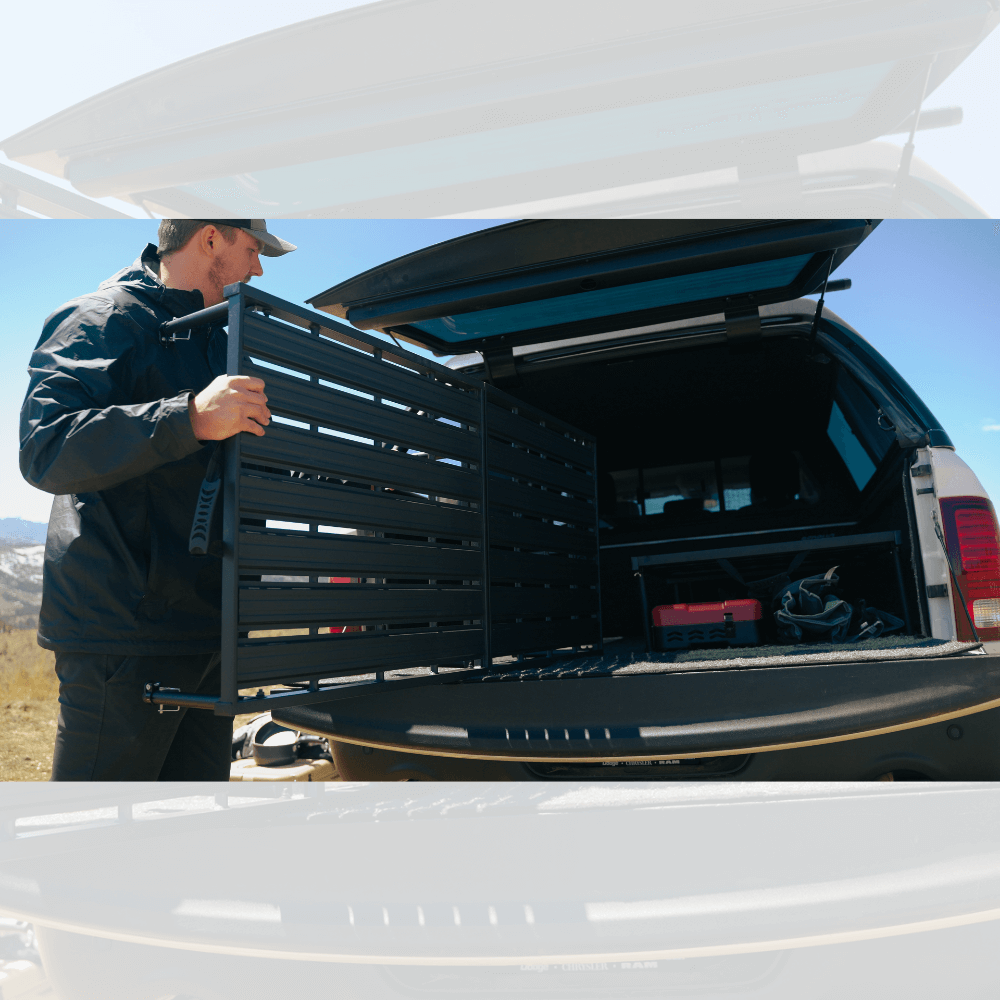 Nokhu Half Rack Bundle