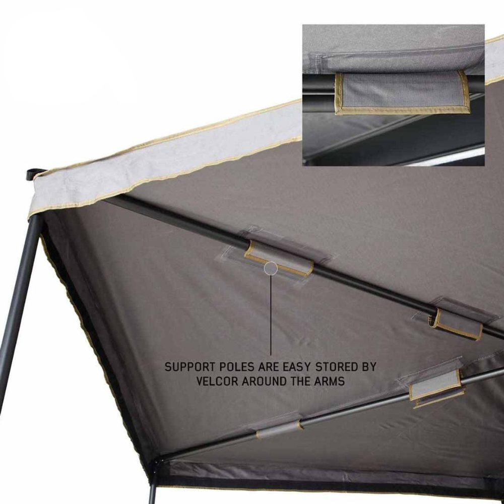 Nomadic 270LTE Awning