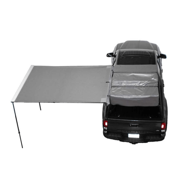 HD Nomadic Awning 2.0 - 6.5' With Black Cover