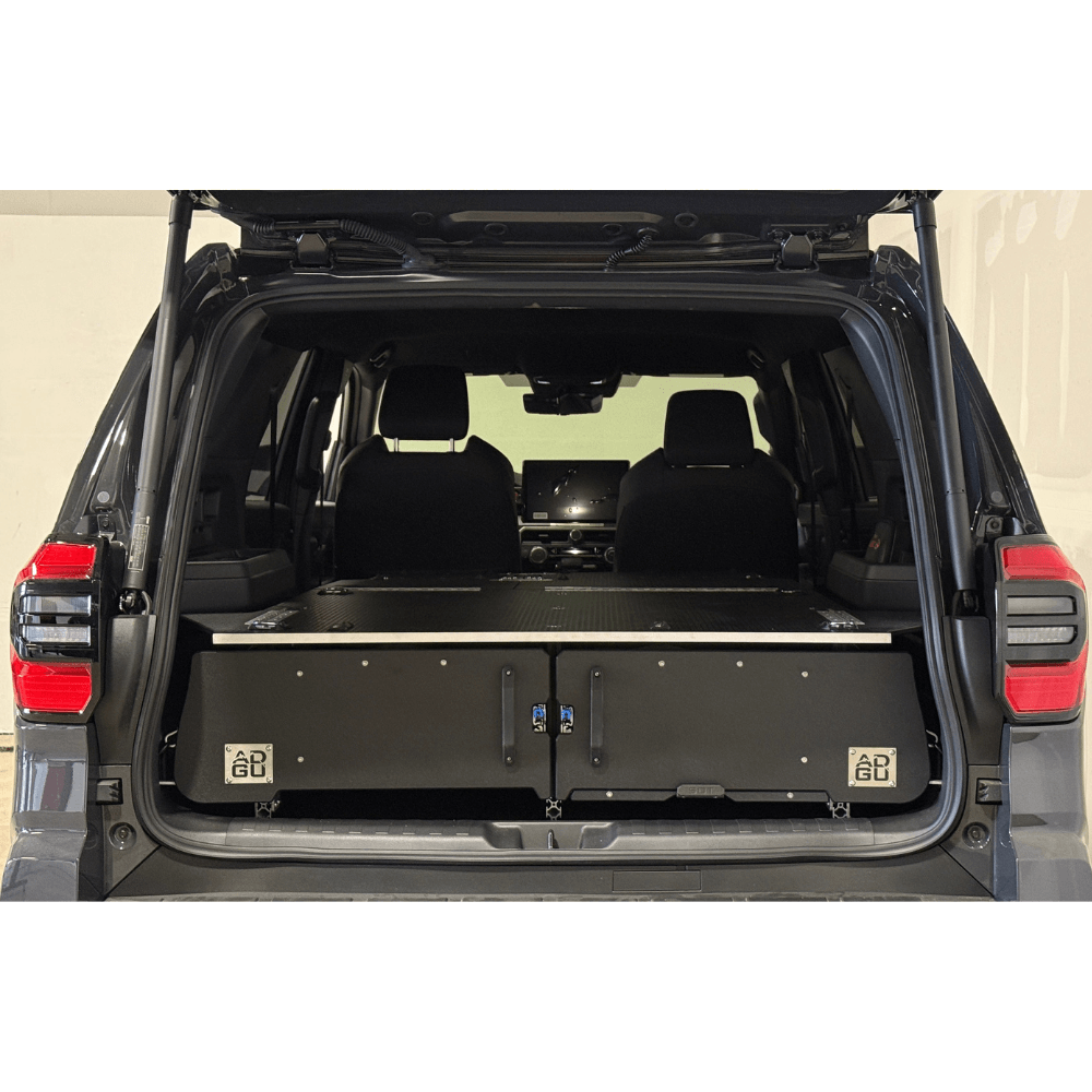 Non-Hybrid Drawers Fits 2025+ Toyota 4Runner