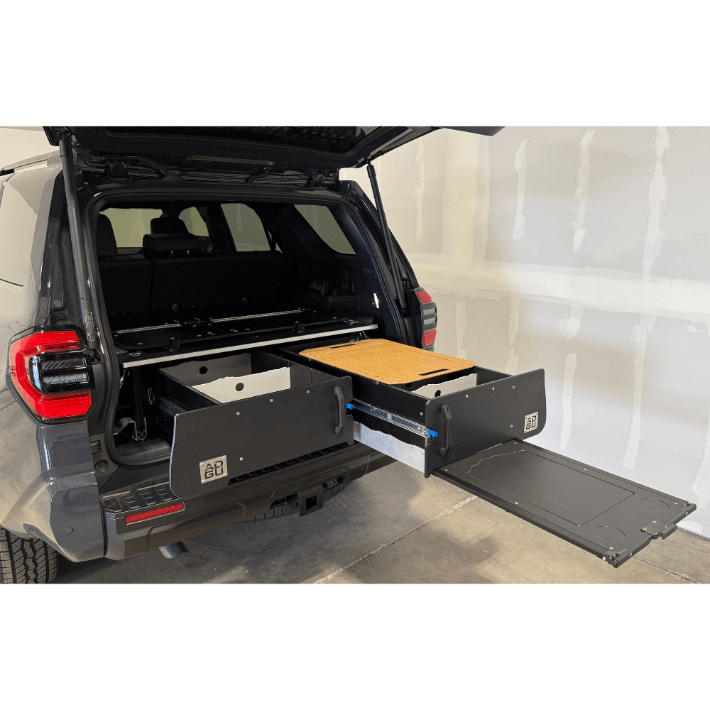 Non-Hybrid Drawers Fits 2025+ Toyota 4Runner