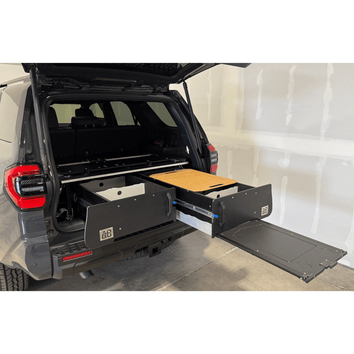 Non-Hybrid Drawers Fits 2025+ Toyota 4Runner