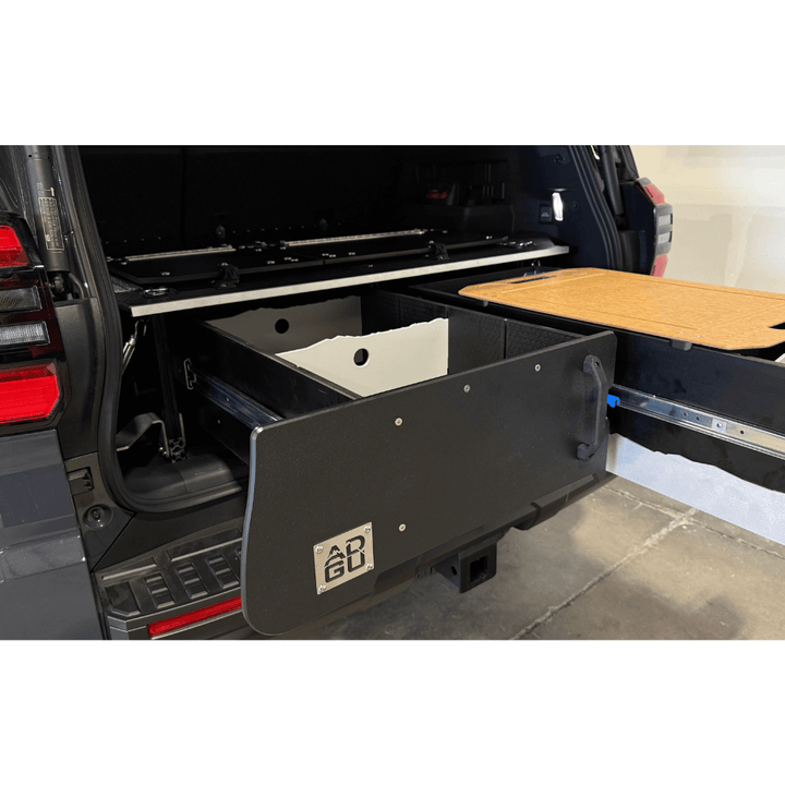 Non-Hybrid Drawers Fits 2025+ Toyota 4Runner