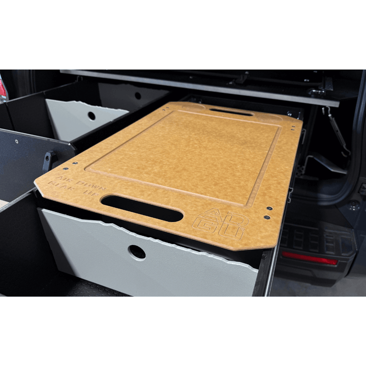 Non-Hybrid Drawers Fits 2025+ Toyota 4Runner