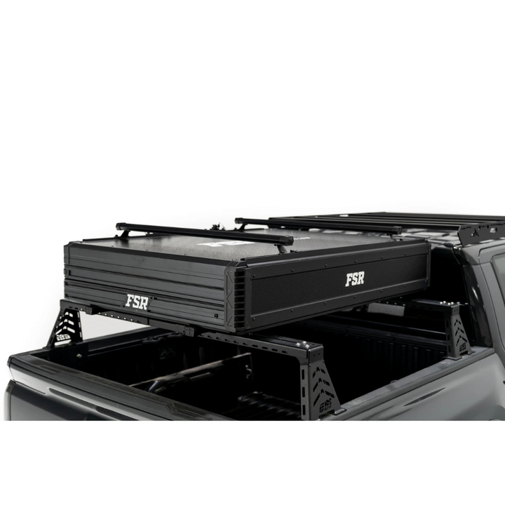 Nova - Hybrid Foldout Rooftop Tent