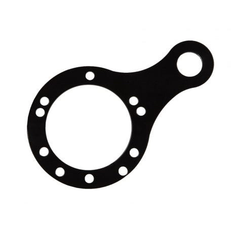 Push to Talk Steering Wheel Plate - Single Button