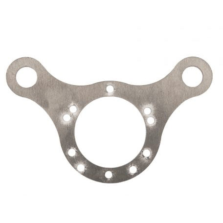 Push to Talk Steering Wheel Plate - Dual Button