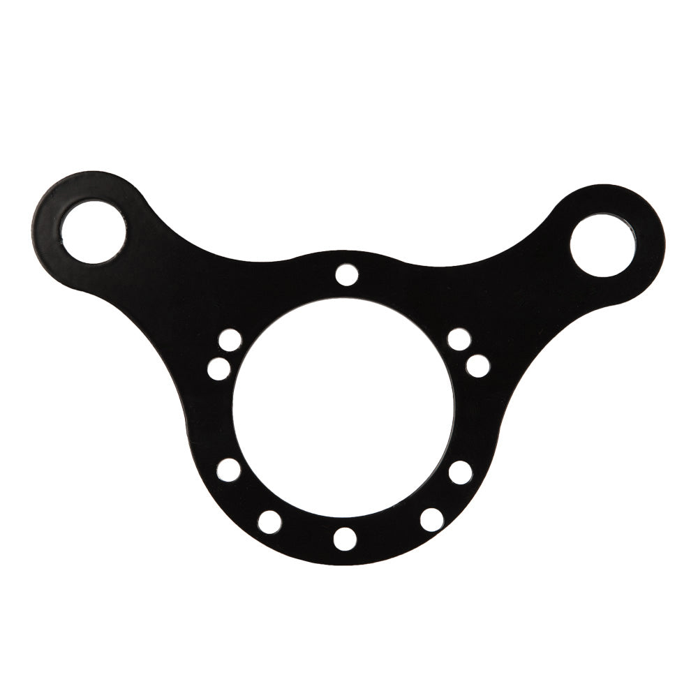 Push to Talk Steering Wheel Plate - Dual Button