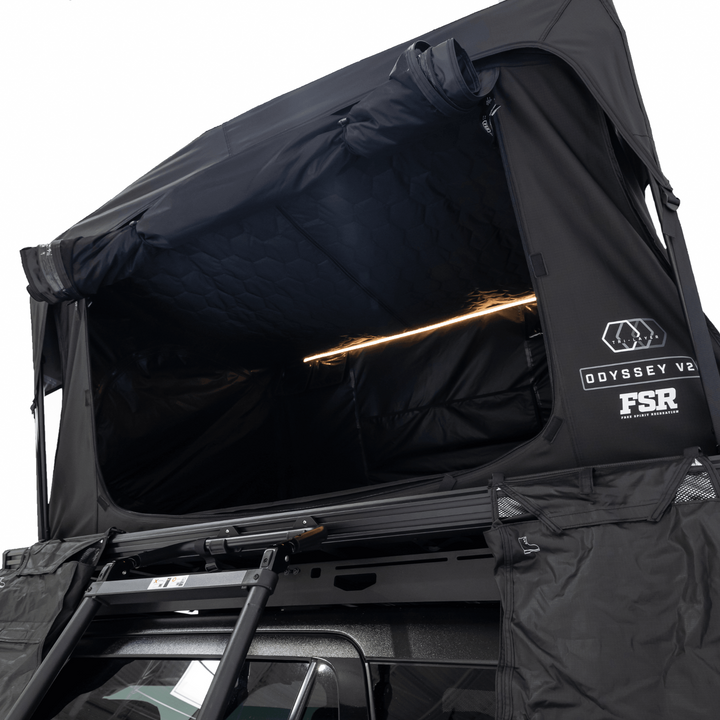 Odyssey V2 XL - Rooftop Tent