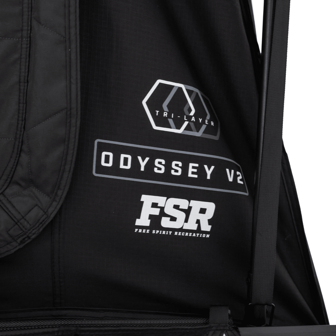 Odyssey V2 XL - Rooftop Tent