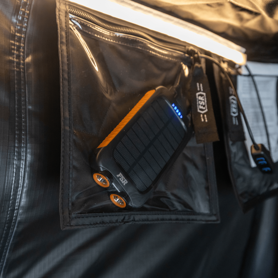 Odyssey V2 XL - Rooftop Tent