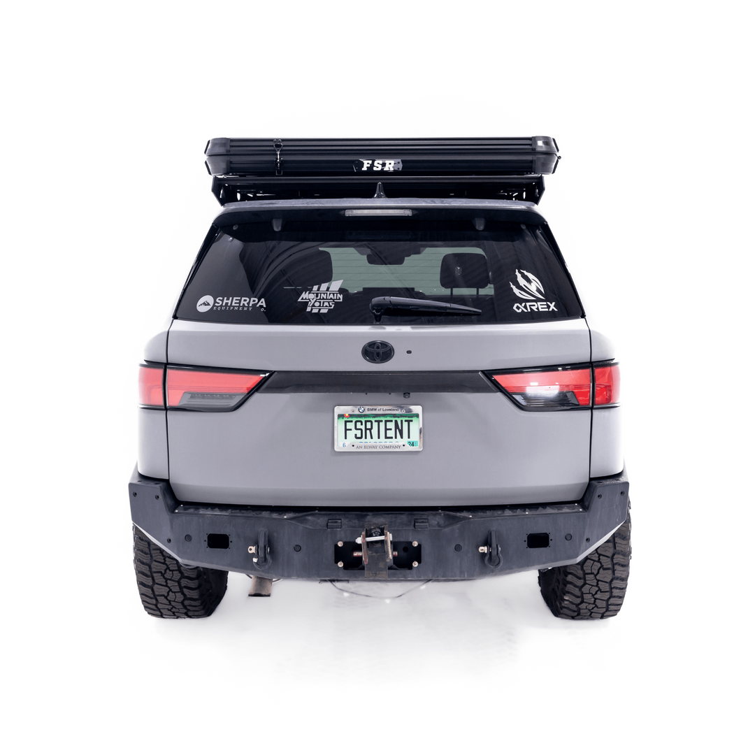 Odyssey V2 XL - Rooftop Tent