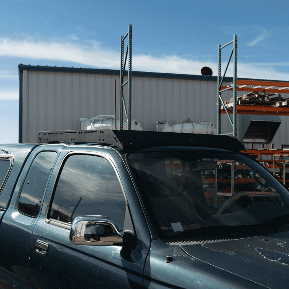 Original Prinsu Xtra Cab Rack Fits 1995-2004 Toyota Tacoma