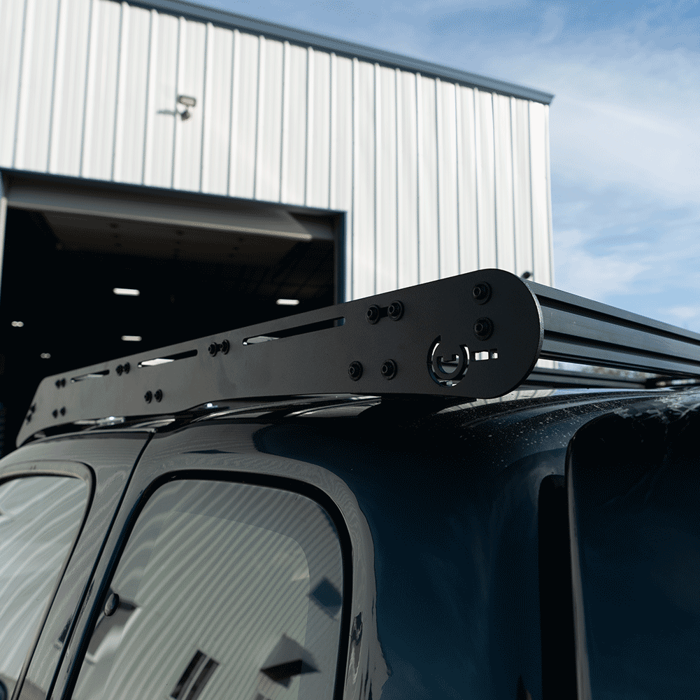 Original Prinsu Xtra Cab Rack Fits 1995-2004 Toyota Tacoma
