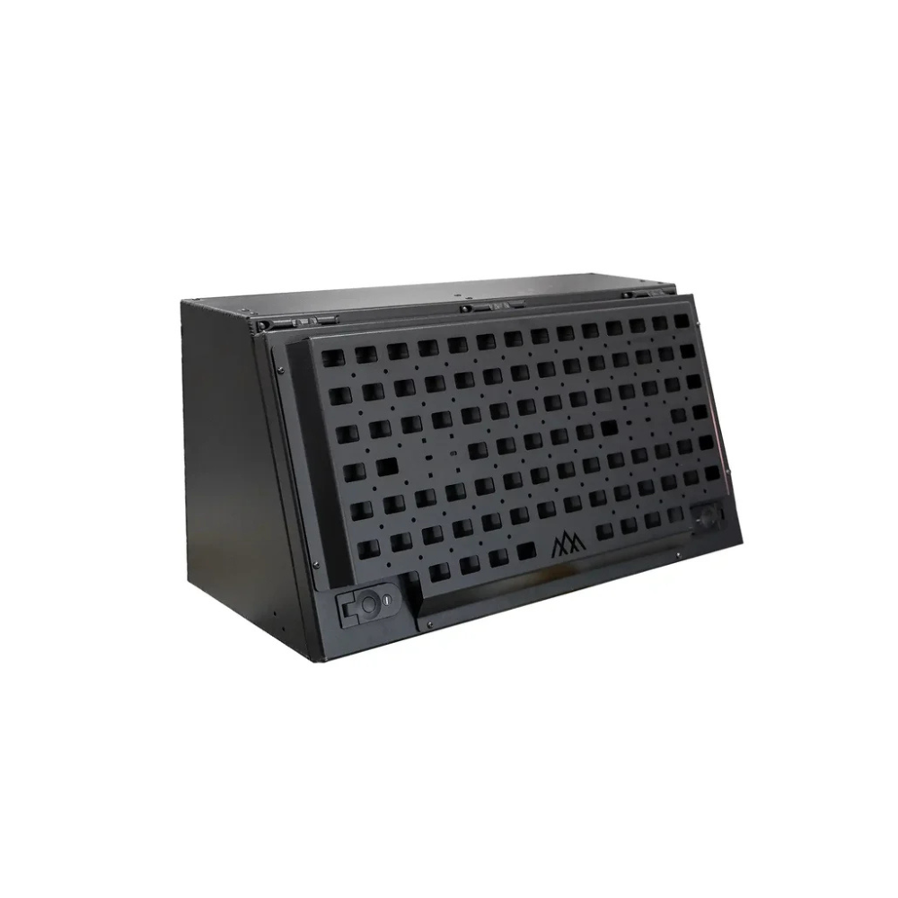 Overland Bed Rack Storage Box Fits 2005+ Toyota Tacoma