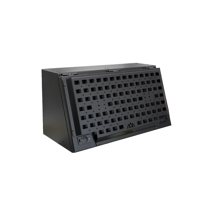 Overland Bed Rack Storage Box Fits 2005+ Toyota Tacoma