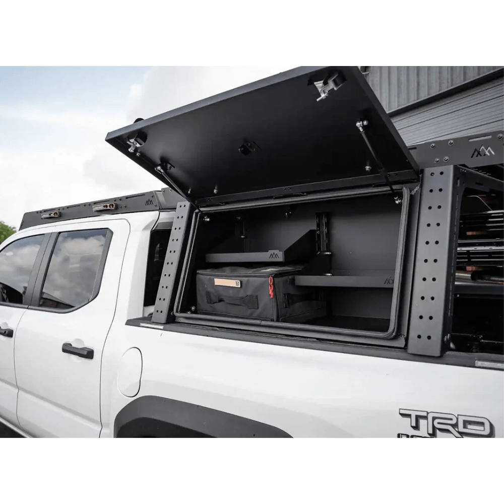 Overland Bed Rack fits 2005+ Toyota Tacoma