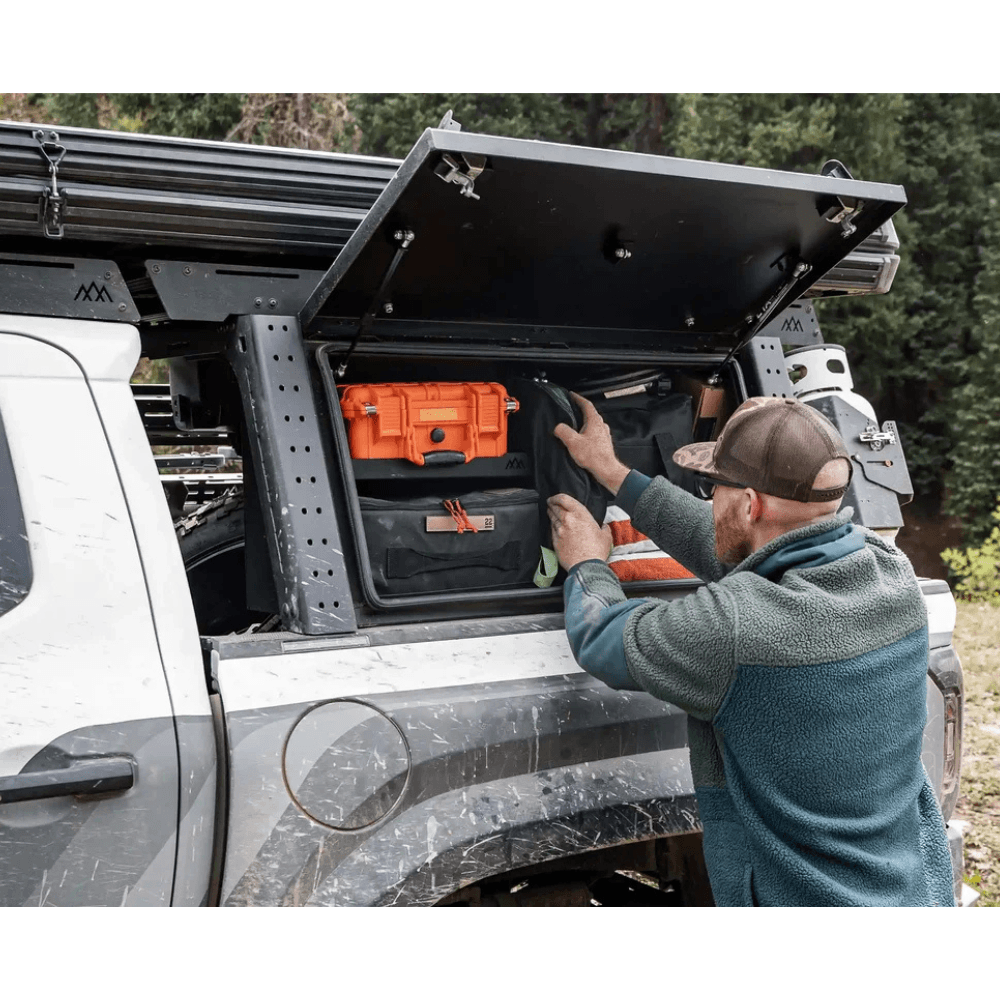 Overland Bed Rack fits 2005+ Toyota Tacoma